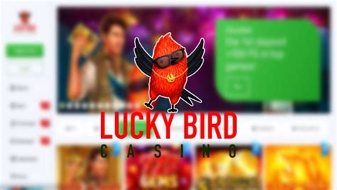 lucky bird casino промокод
